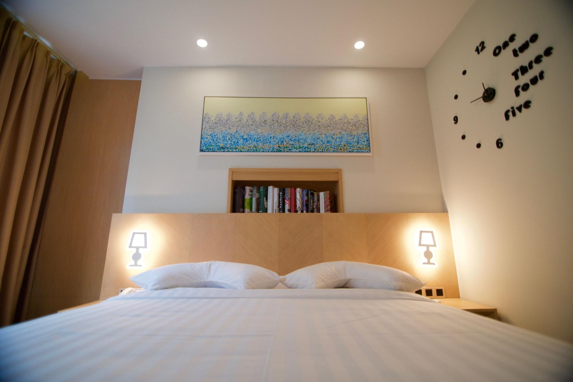 Verse Luxe Hotel Wahid Hasyim Jakarta Extérieur photo