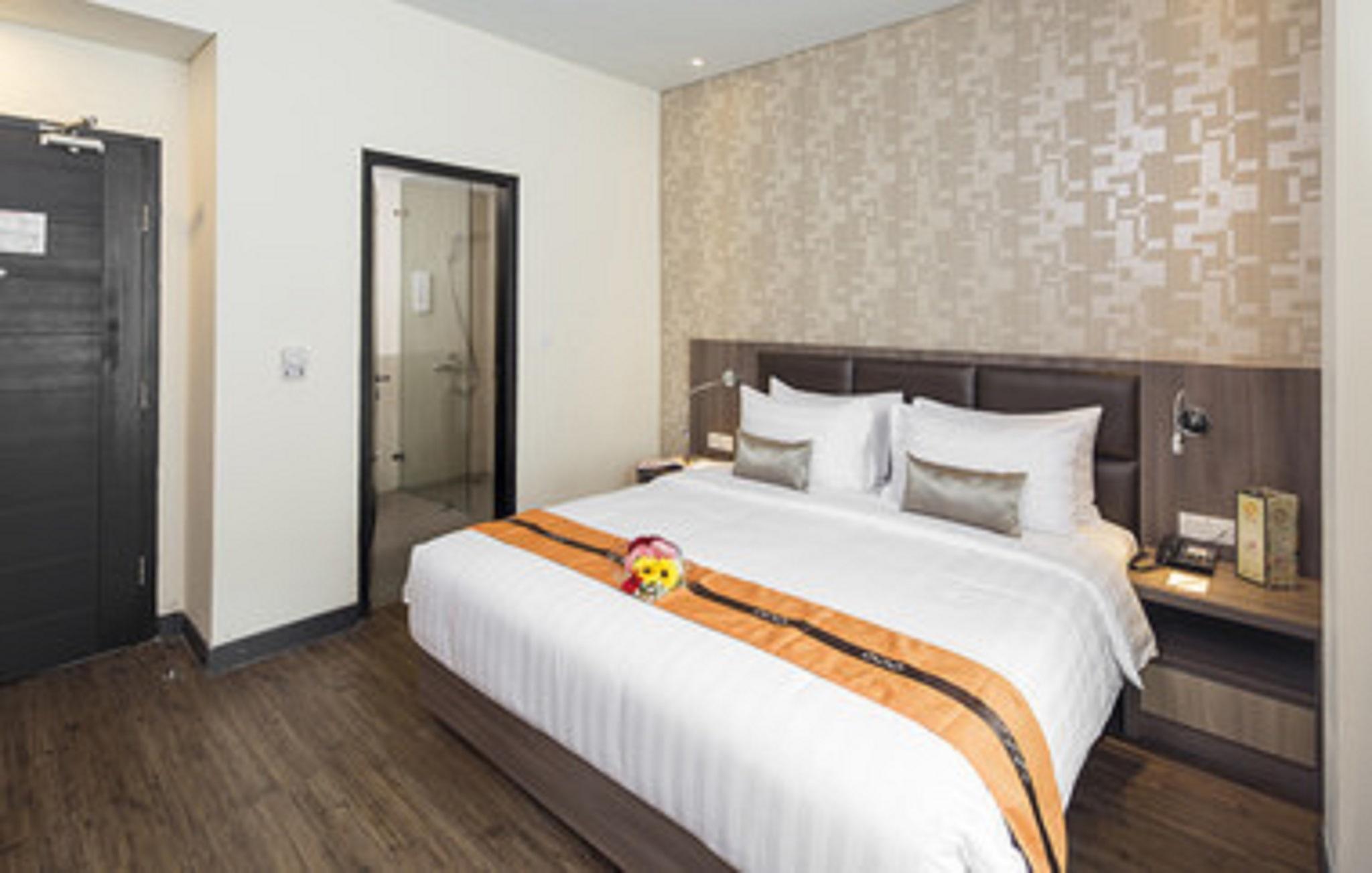 Verse Luxe Hotel Wahid Hasyim Jakarta Extérieur photo