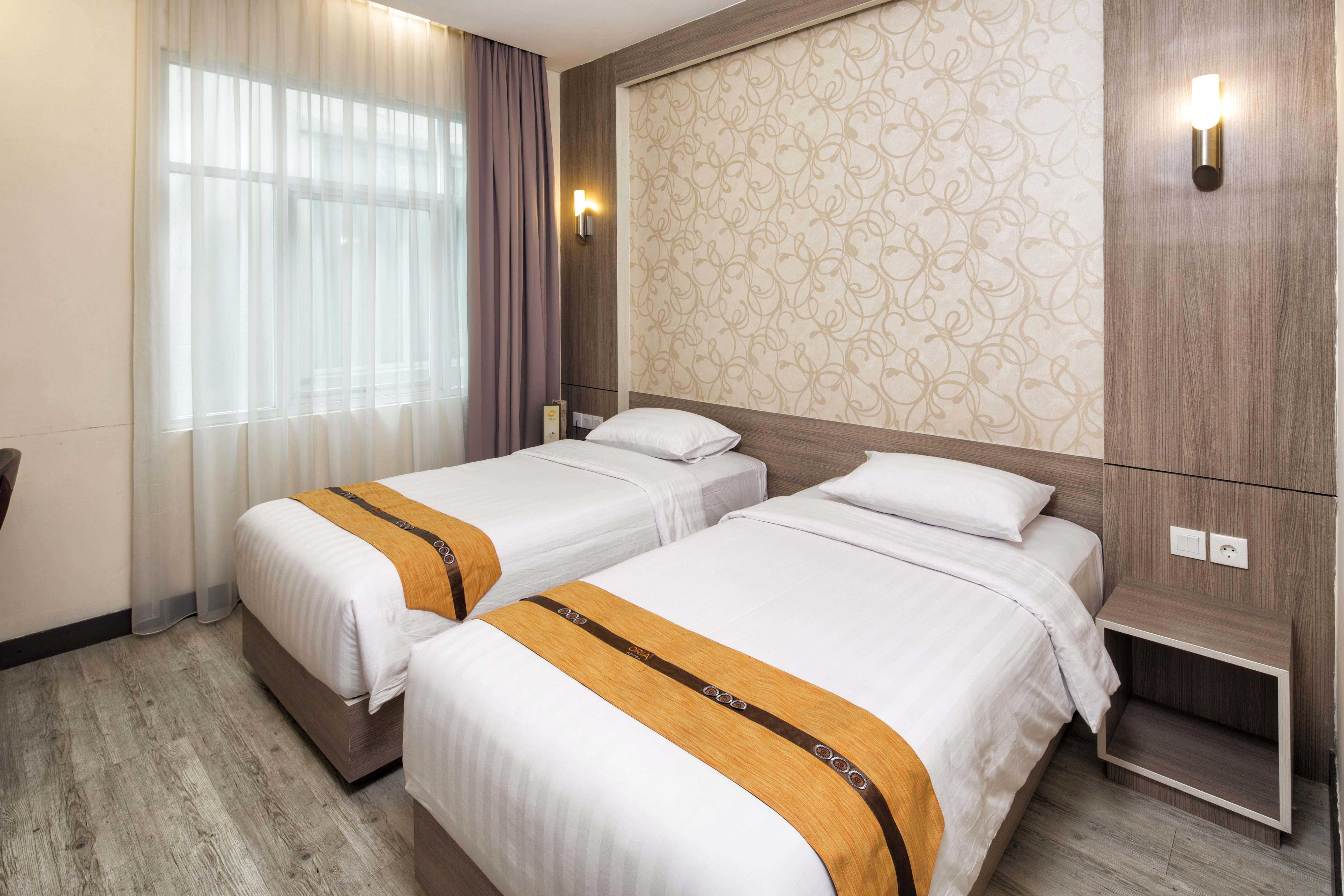 Verse Luxe Hotel Wahid Hasyim Jakarta Extérieur photo