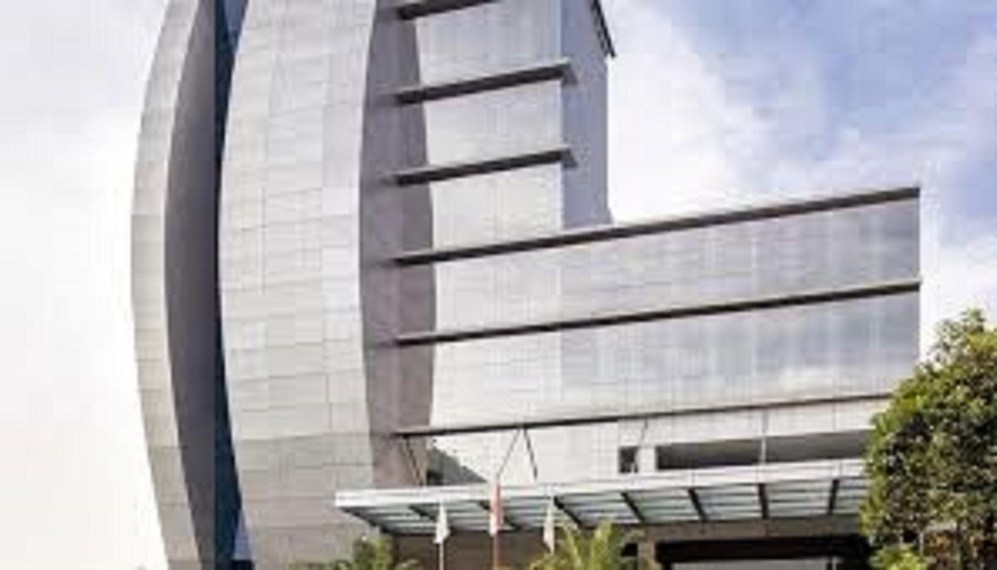 Verse Luxe Hotel Wahid Hasyim Jakarta Extérieur photo