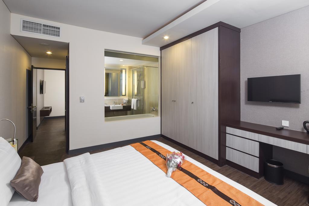 Verse Luxe Hotel Wahid Hasyim Jakarta Extérieur photo