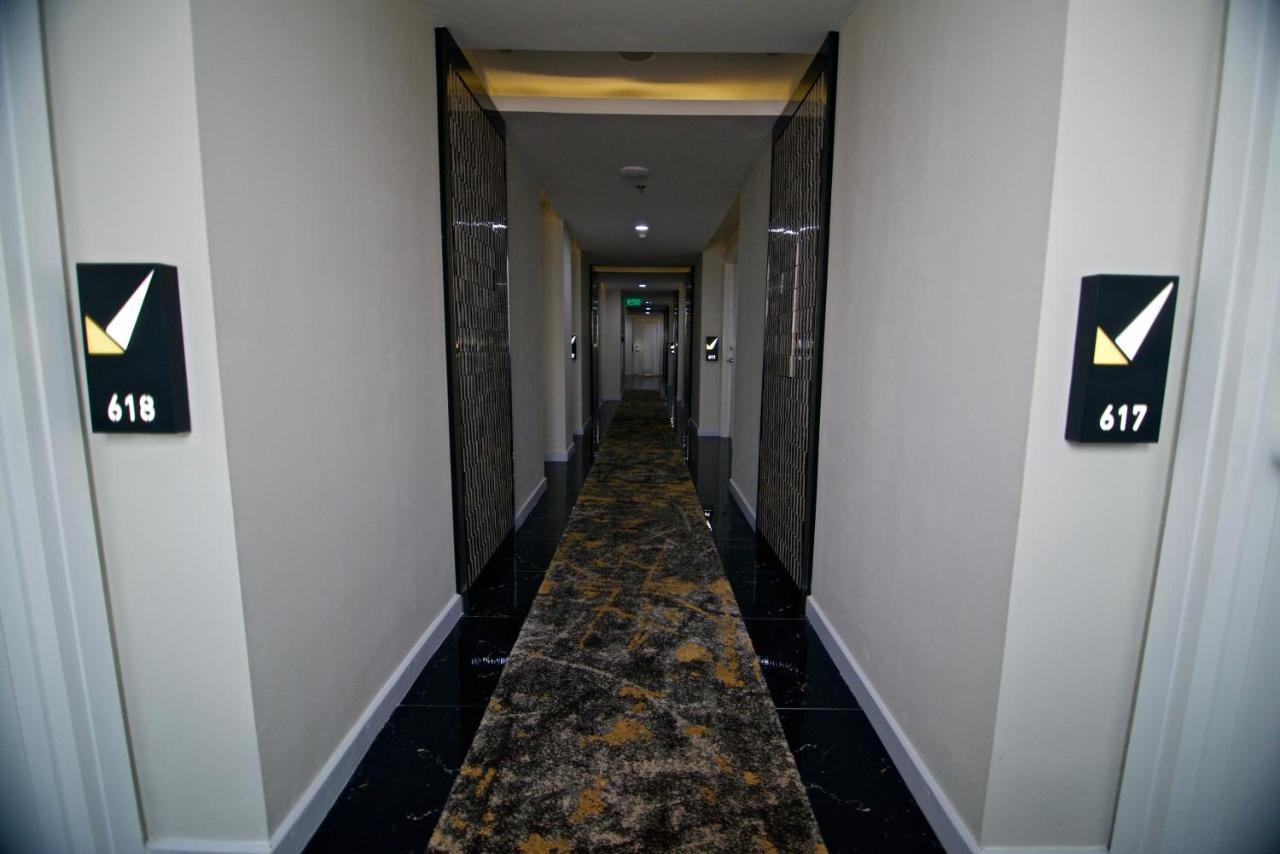 Verse Luxe Hotel Wahid Hasyim Jakarta Extérieur photo