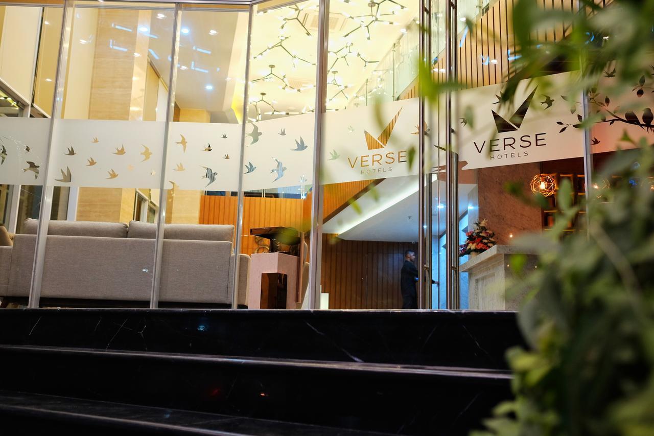 Verse Luxe Hotel Wahid Hasyim Jakarta Extérieur photo