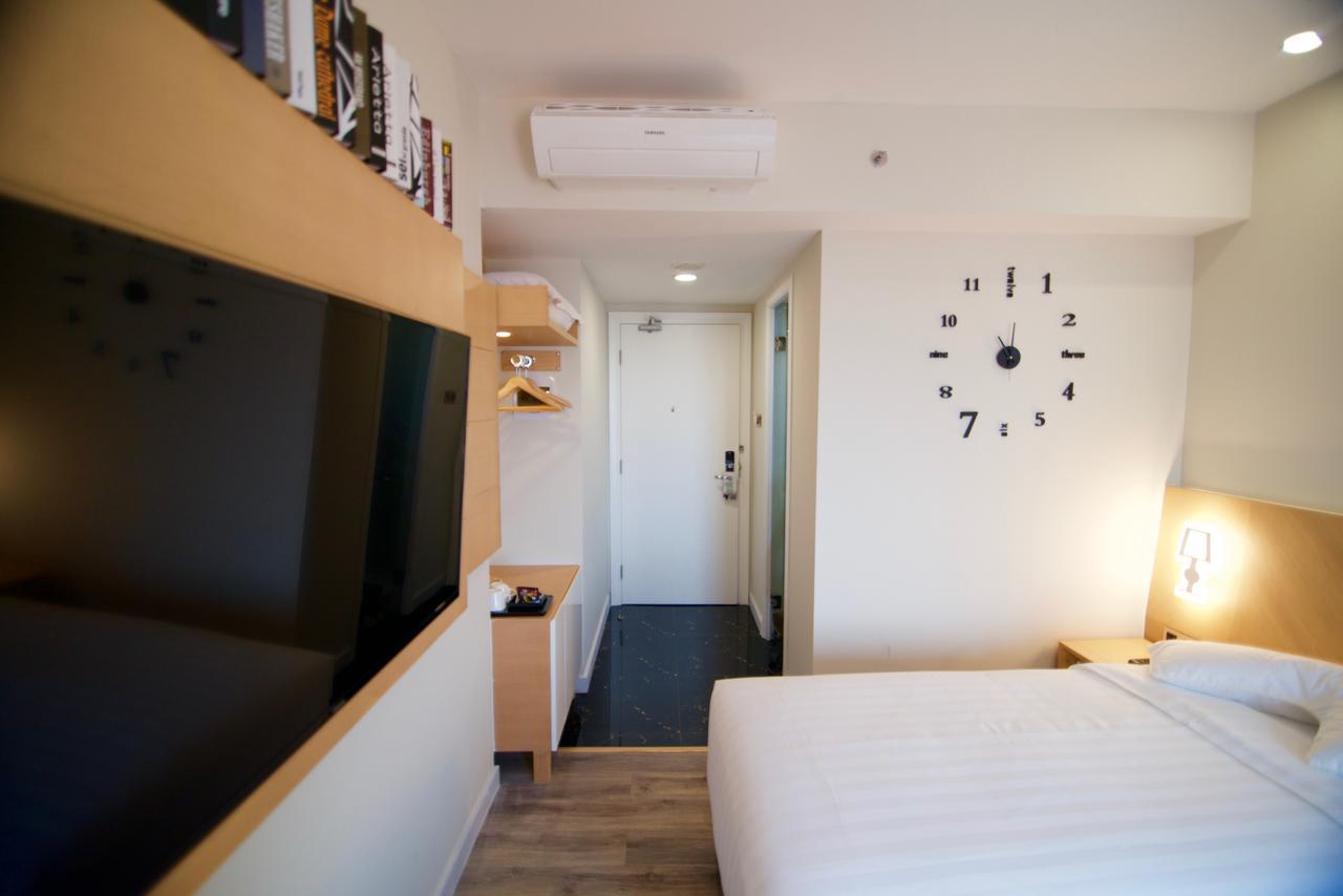 Verse Luxe Hotel Wahid Hasyim Jakarta Extérieur photo